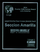 Sección Amarilla Partner